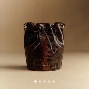 Sezane Farrow Mini Bag